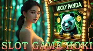 Lucky Panda Dewi168