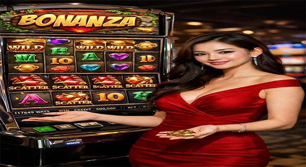 Dewi168 Slot Scatter